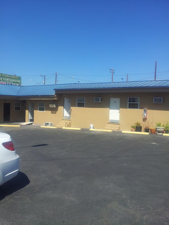 Ace Motel Austin Kültér fotó
